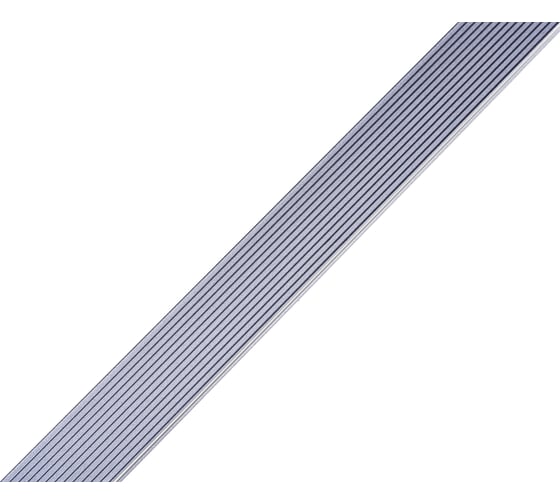 Профиль алюминиевый T-track (1.5 м; 19x12 мм) WOODWORK TR19.150