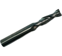 Фреза концевая спиральная по алюминию HM 12x45x100x12 мм, Z2 ООО Галифакс 7012451