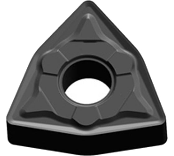 Пластина токарная WNMG 080408-BM по нерж. упак 10 шт HARDSTONE 4603312182080