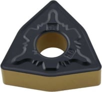 Пластина токарная по стали 10 шт/уп WNMG080408-GR HARDSTONE 4603312182073