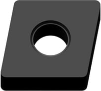 Пластина токарная по чугуну 10 шт/уп CNMA120408-WS6115 HARDSTONE 4603312182028