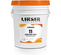 Индустриальное редукторное масло LIKSIR ARKUDA GLG 11 (20л) 202801