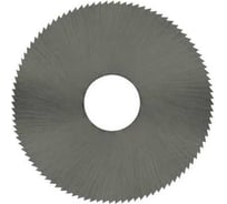 Фреза отрезная твердосплавная 20.0x0.60x5 мм, тип 1 Z=64, ВК8, DIN 1837 ИНСТУЛС 00001886832