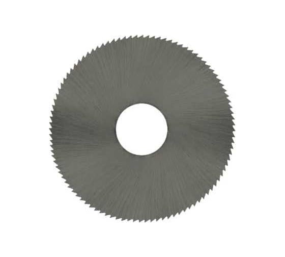 Фреза отрезная твердосплавная 16.0x0.40x5 мм, тип 1, Z=48, ВК8, DIN 1837 ИНСТУЛС 00001886829 1
