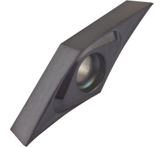 Пластина твердосплавная токарная VBGT1103005-SM PS05E Debever Machining Solutions VBGT1103005SMPS05E 1