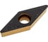 Пластина твердосплавная токарная VCMT160408-PM CP15 Debever Machining Solutions VCMT160408PMCP15 3
