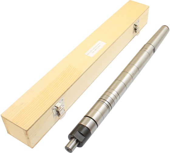 Оправка с хв-ком КМ4, 22x440 мм для горизонтально-фрезерных станков CNIC 36394 1