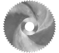 Фреза отрезная 40x0.7x10 мм, тип 1 (м.з=80), Р6М5 Sekira 00-00045183