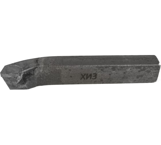 Резец проходной упорный изогнутый 16x12x100 мм, Т15К6 ХИЗ ri.153.350 1