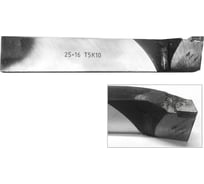 Резец подрезной отогнутый 25x16x140 мм, Т5К10, левый ХИЗ ri.411.16