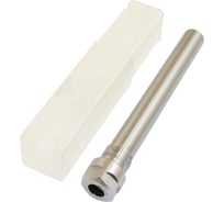 Патрон цанговый с хв-ком цилиндрическим С20, ER16А, 150 мм CNIC 74594