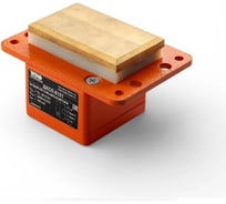 Датчик контроля схода ленты нории ТЕКО ДКСЛ-8151 корпус алюминий/сталь/латунь 100х140х75 температура отклонения 40…120 °C 10…30 В DC 1NO IP65 -45…+65 °C клеммная коробка 07-00045212