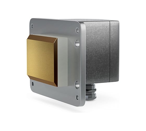 Датчик контроля схода ленты нории ТЕКО ДКСЛ-8151 корпус алюминий/сталь/латунь 100х140х75 температура отклонения 40…120 °C 10…30 В DC 1NO IP65 -45…+65 °C клеммная коробка 07-00045212 1