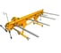 Стол задней поддержки листа LBM-200 PRO/LBM-250 PRO MetalMaster 00000018528 1