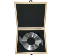 Набор фрез для сращивания (10 шт; 160/50х4 мм; 2 зуба) WOODWORK 55.160.50