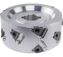 Фреза DIA со сменными ножами 125x30x43 мм, z3+3, RH, H4, KDT Surrey TL00000147