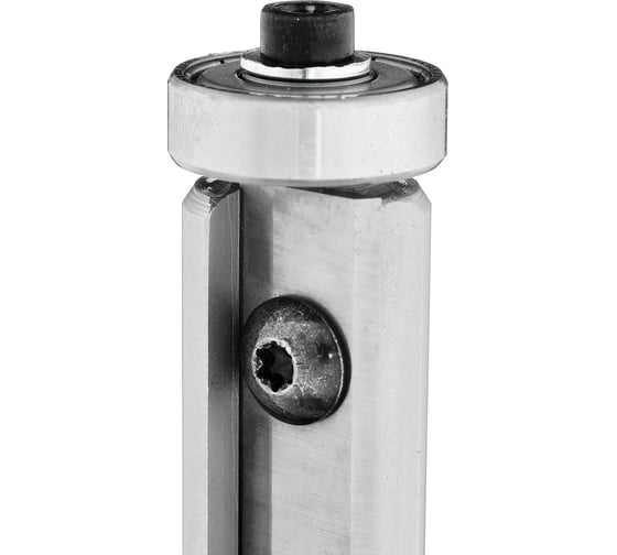 Концевая фреза обгонная со сменными ножами HW D19 L50 S12 Z2 RH верхний+нижний подшипник Greatwood TL30265