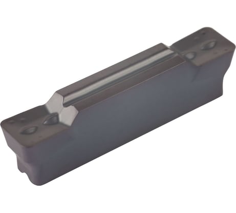 Пластина твердосплавная отрезная MGMN500-M PM20 Debever Machining Solutions MGMN500MPM20