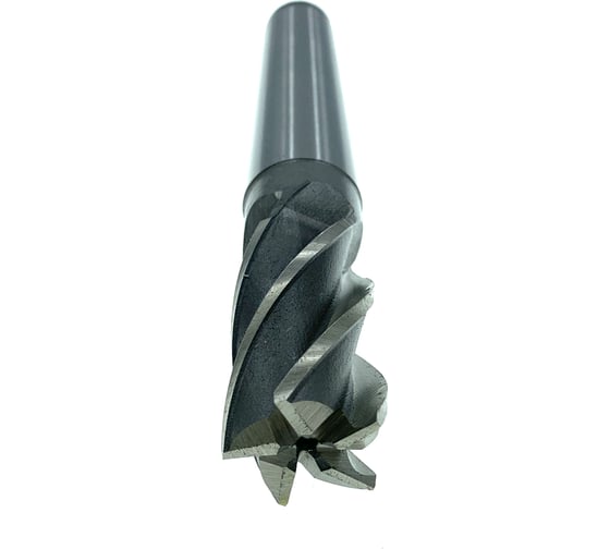 Фреза концевая к/х (28х45х147 мм; z=5 КМ3) TORNERI 039356