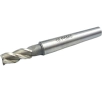 Фреза концевая к/х (10х22х92 мм; z=3 КМ1) TORNERI 039313