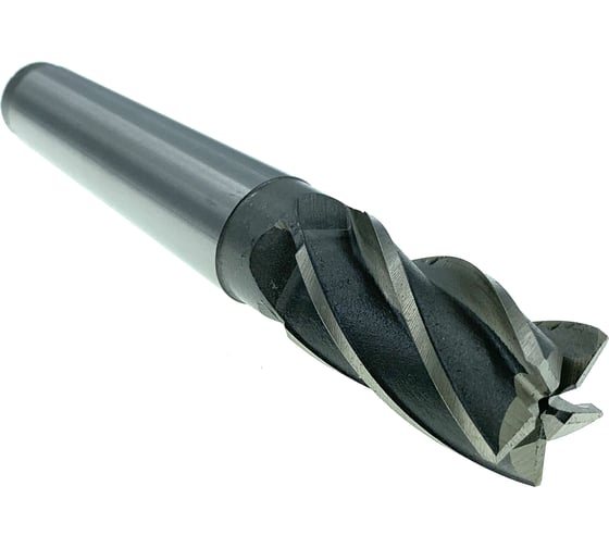 Фреза концевая к/х (63х90х220 мм; z=5 КМ4) TORNERI 039821