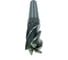 Фреза концевая к/х (24х45х133 мм; z=5 КМ2) TORNERI 039819 2