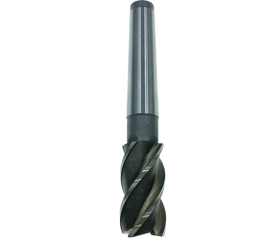 Фреза концевая к/х (33х53х178 мм; z=4 КМ4) TORNERI 039365