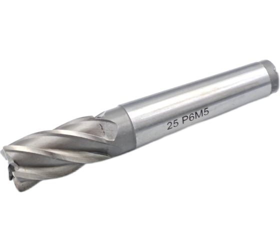 Фреза концевая к/х (25х45х147 мм; z=5 КМ3) TORNERI 039350 1