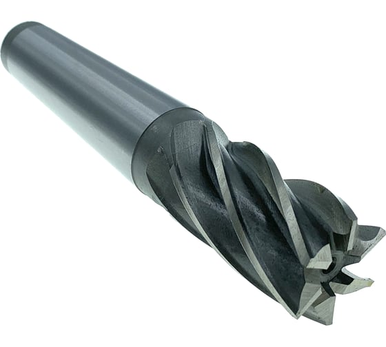 Фреза концевая к/х (56х75х233 мм; z=6 КМ5) TORNERI 039388 1