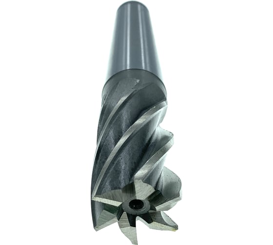 Фреза концевая к/х (56х75х233 мм; z=6 КМ5) TORNERI 039388