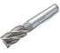 Фреза концевая к/х (30х53х155 мм; z=5 КМ3) TORNERI 039360 3