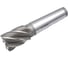Фреза концевая к/х (55х75х233 мм; z=6 КМ5) TORNERI 039386 3