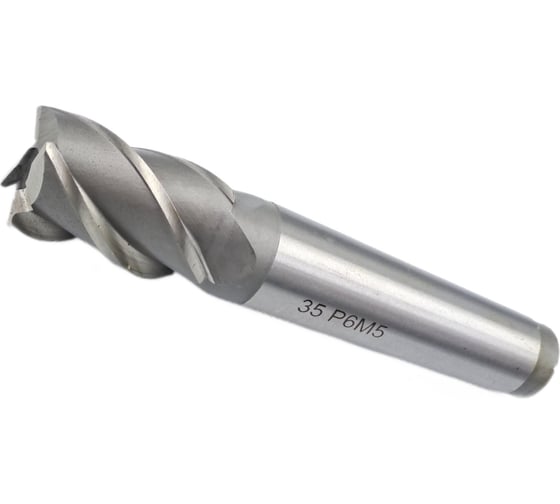 Фреза концевая к/х (35х53х178 мм; z=4 КМ4) TORNERI 039368