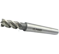 Фреза концевая к/х (10х22х92 мм; z=4 КМ1) TORNERI 039314