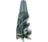 Фреза концевая к/х (56х75х200 мм; z=6 КМ4) TORNERI 039387 2