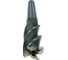 Фреза концевая к/х (13х26х111 мм; z=4 КМ2) TORNERI 039322 7