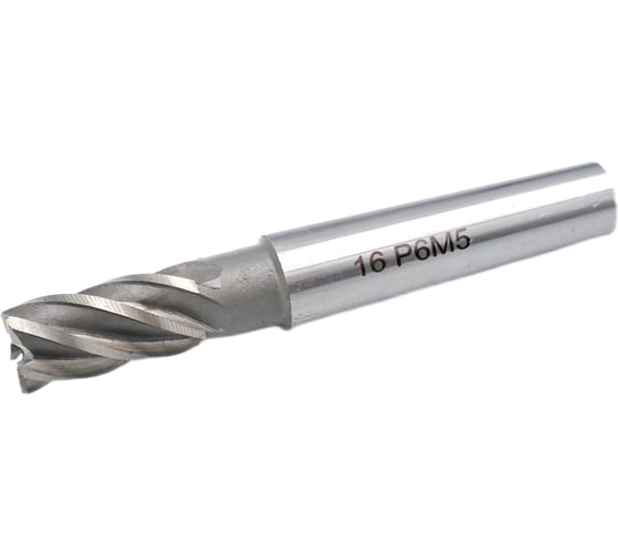 Фреза концевая к/х (16х32х117 мм; z=5 КМ2) TORNERI 039326 1