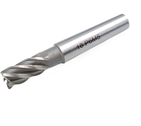Фреза концевая к/х (16х32х117 мм; z=5 КМ2) TORNERI 039326