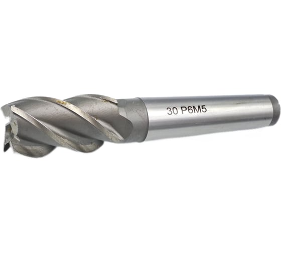 Фреза концевая к/х (30х53х155 мм; z=4 КМ3) TORNERI 039359