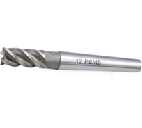 Фреза концевая к/х (12х26х96 мм; z=4 КМ1) TORNERI 039319