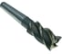 Фреза концевая к/х (22х38х140 мм; z=4 КМ3) TORNERI 039339 8