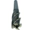 Фреза концевая к/х (22х38х140 мм; z=4 КМ3) TORNERI 039339 7