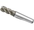 Фреза концевая к/х (22х38х140 мм; z=4 КМ3) TORNERI 039339 1
