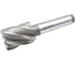 Фреза концевая к/х (55х75х200 мм; z=6 КМ4) TORNERI 039385 2