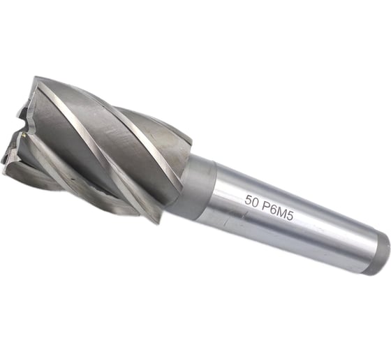 Фреза концевая к/х (50х75х200 мм; z=6 КМ4) TORNERI 039384