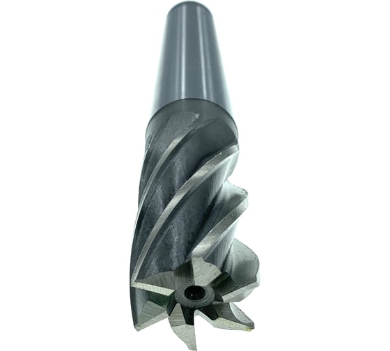 Фреза концевая к/х (42х63х188 мм; z=6 КМ4) TORNERI 039379