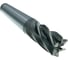 Фреза концевая к/х (42х63х188 мм; z=6 КМ4) TORNERI 039379 1