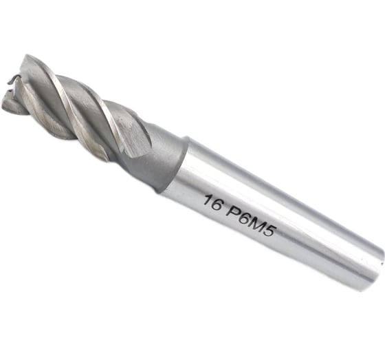 Фреза концевая к/х (16х32х117 мм; z=4 КМ2) TORNERI 039325