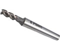 Фреза концевая к/х (8х19х89 мм; z=3 КМ1) TORNERI 039311