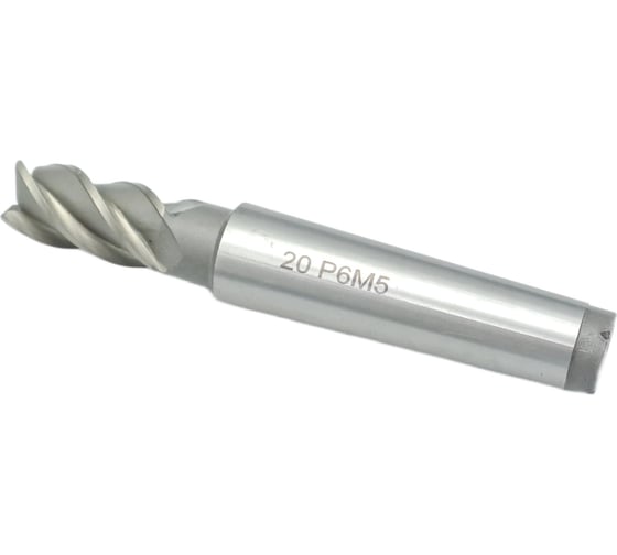 Фреза концевая к/х (20х38х140 мм; z=4 КМ3) TORNERI 039331 1
